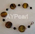 Tiger eye bracelet