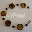 Wholesale Gemstone Bracelet-Tiger eye bracelet