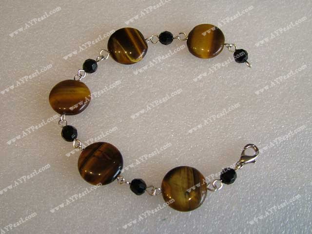 Tiger eye bracelet