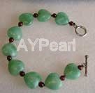 Aventurine βραχιόλι