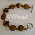 Tiger eye bracelet