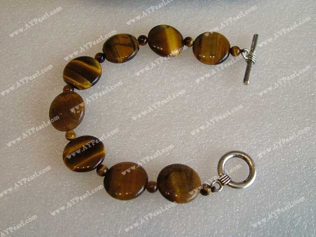 Tiger eye bracelet