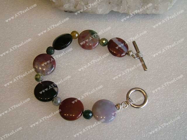 Inde bracelet agate