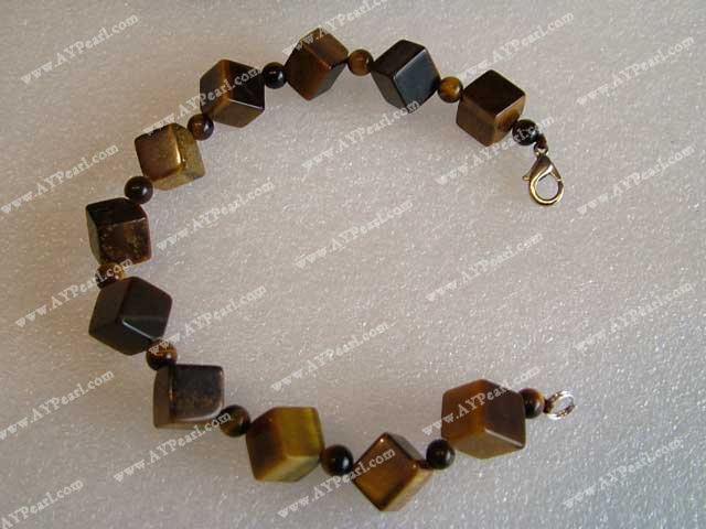 Tiger eye bracelet