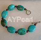 Bracelet turquoise