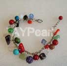 Semiprecious bracelet