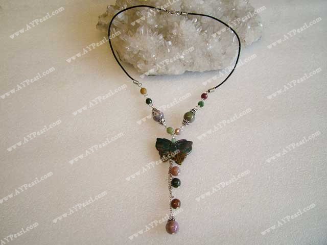 Indien Jadekette