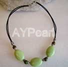 Turquoise necklace