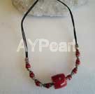 Wholesale croal necklace