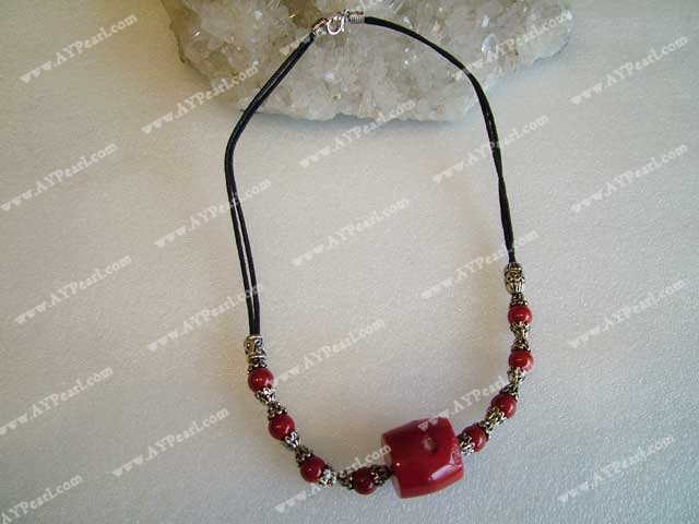 Wholesale Coral Jewelry-croal necklace