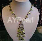 collier de perles