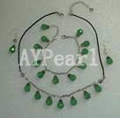 jade set
