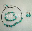 Wholesale turquoise set