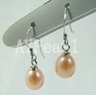 pearl earrings