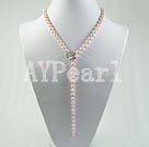 pearl necklace