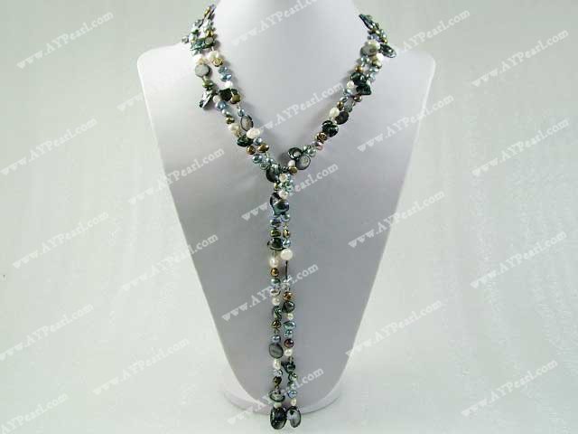 collier de perles