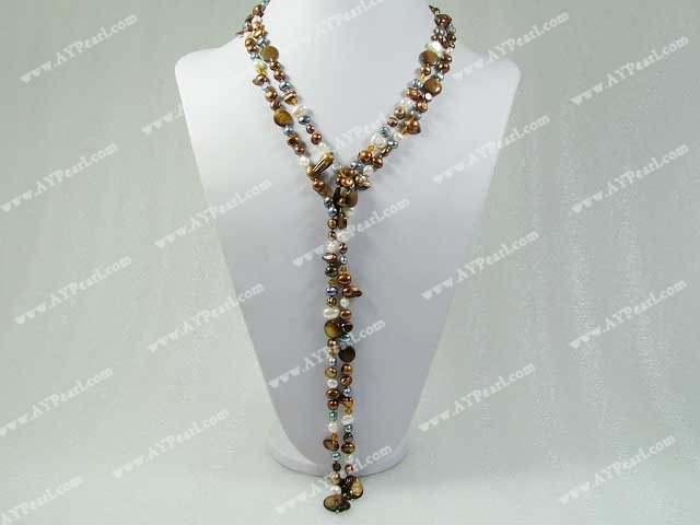 collier de perles