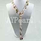 pearl necklace