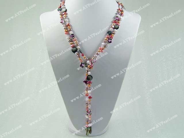 collier de perles