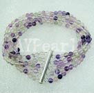 fluorite bracelet