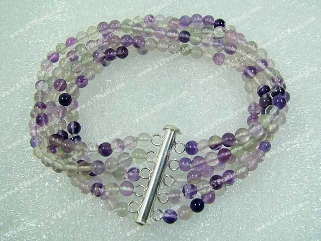 fluorite bracelet