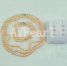 Wholesale Set Jewelry-pearl set