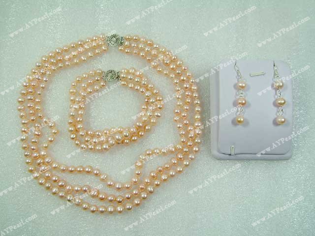 pearl set