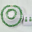 aventurine set