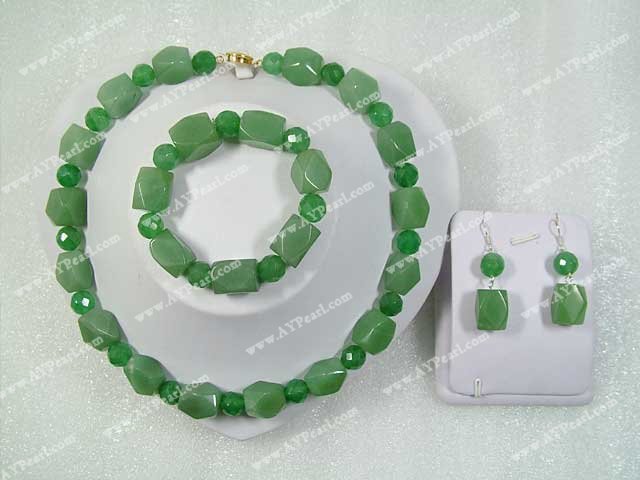 aventurine set