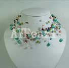 collier de perles