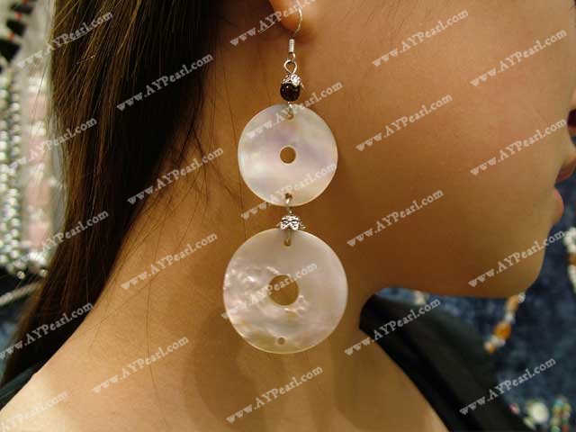 garnet earrings