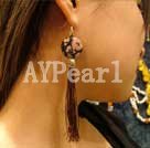 Wholesale earring-stone earring