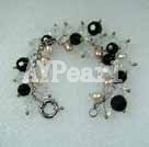 pearl crystal bracelet