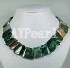 Wholesale India agate necklace