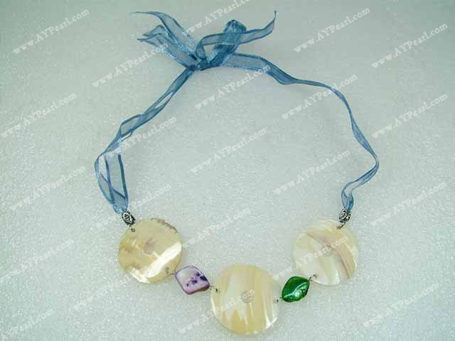 Wholesale Shell Jewelry-shell necklace