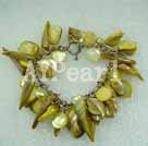 shell bracelet
