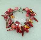 shell bracelet
