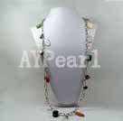 Wholesale Gemstone Jewelry-Semiprecious necklace