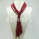 Wholesale coral necklace