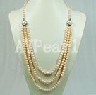 pearl necklace