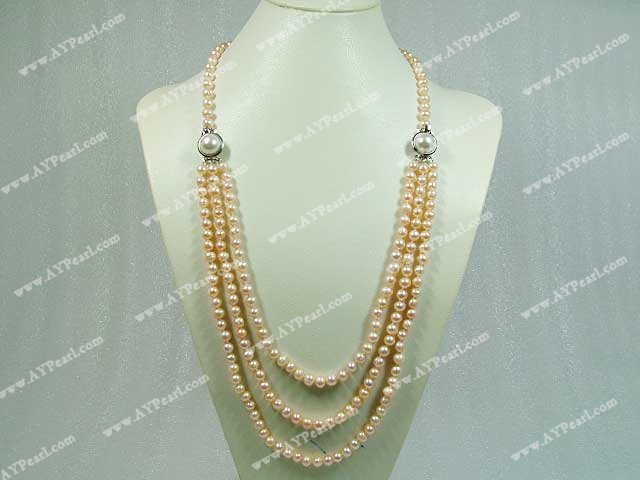 collier de perles