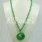 Wholesale aventurine necklace