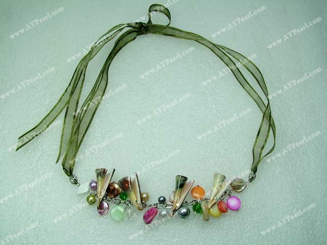 Wholesale Shell Jewelry-shell necklace
