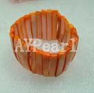 Shell Jewelry Wholesale-dyed shell bracelet