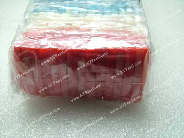 Shell Jewelry Wholesale-dyed shell bracelet