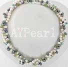 collier de perles