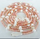 pearl necklace