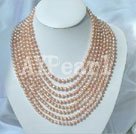 Wholesale pearl necklace