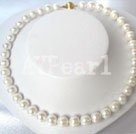 pearl necklace