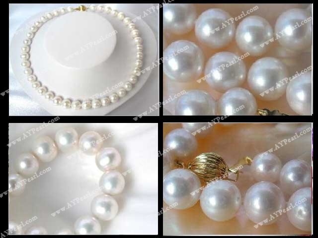 pearl necklace